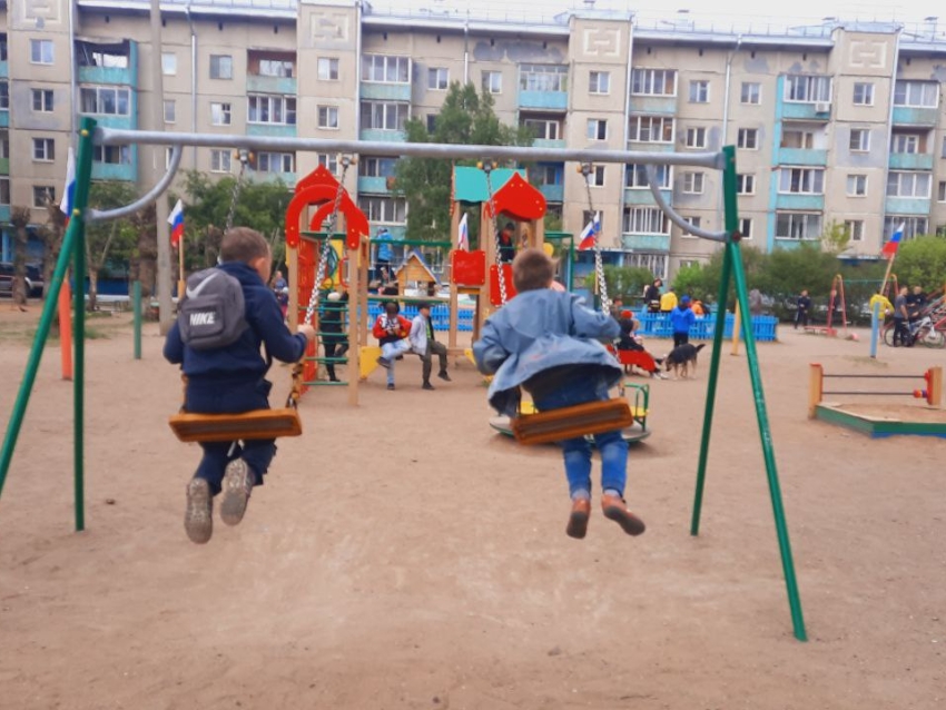 ​«Единая Россия» выстраивает комплексную систему мер поддержки семей с детьми